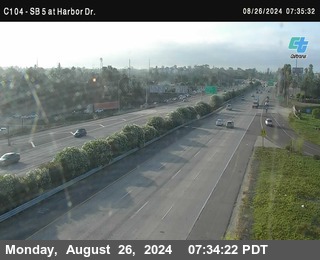 SB 5 at Harbor Dr