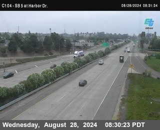 SB 5 at Harbor Dr