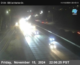 SB 5 at Harbor Dr