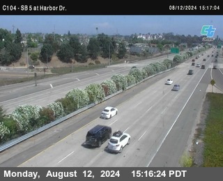 SB 5 at Harbor Dr