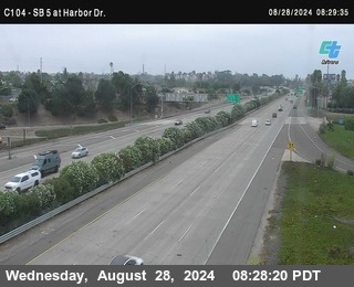 SB 5 at Harbor Dr