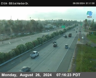 SB 5 at Harbor Dr