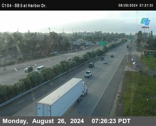 SB 5 at Harbor Dr