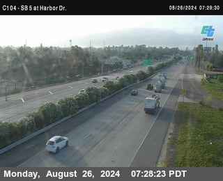 SB 5 at Harbor Dr