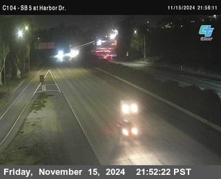 SB 5 at Harbor Dr