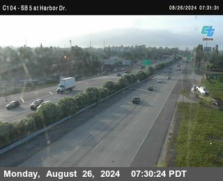 SB 5 at Harbor Dr