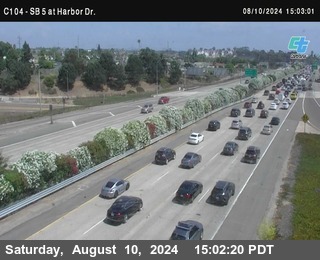 SB 5 at Harbor Dr