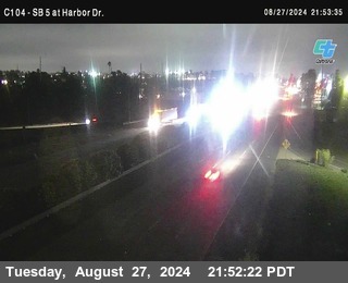 SB 5 at Harbor Dr