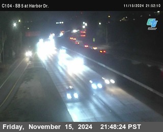 SB 5 at Harbor Dr