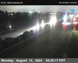 SB 5 at Harbor Dr