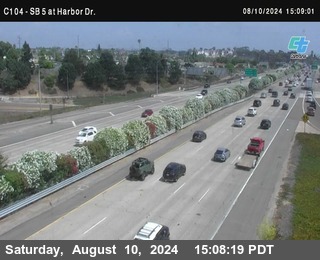 SB 5 at Harbor Dr