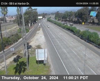 SB 5 at Harbor Dr