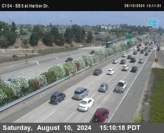 SB 5 at Harbor Dr