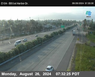 SB 5 at Harbor Dr