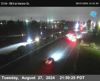 SB 5 at Harbor Dr