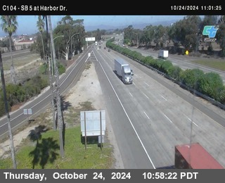 SB 5 at Harbor Dr