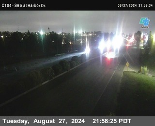 SB 5 at Harbor Dr