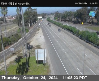 SB 5 at Harbor Dr