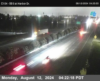 SB 5 at Harbor Dr