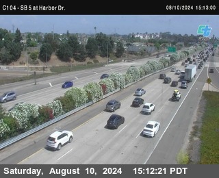 SB 5 at Harbor Dr