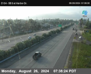 SB 5 at Harbor Dr