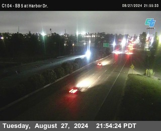 SB 5 at Harbor Dr