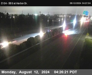 SB 5 at Harbor Dr