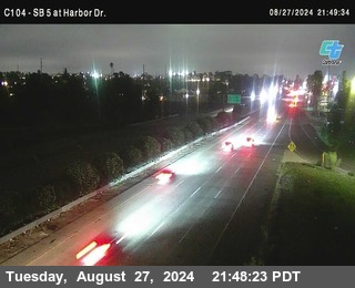 SB 5 at Harbor Dr