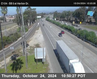 SB 5 at Harbor Dr