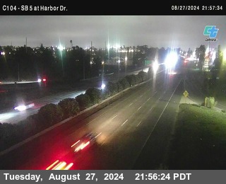 SB 5 at Harbor Dr