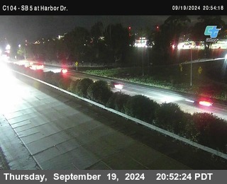 SB 5 at Harbor Dr