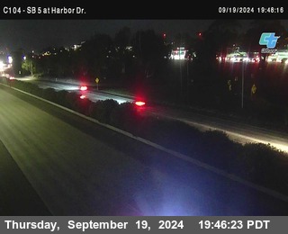 SB 5 at Harbor Dr