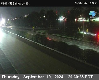 SB 5 at Harbor Dr