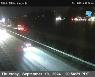 SB 5 at Harbor Dr