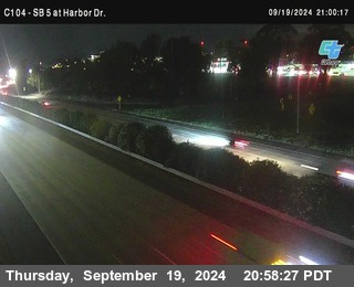 SB 5 at Harbor Dr