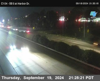 SB 5 at Harbor Dr