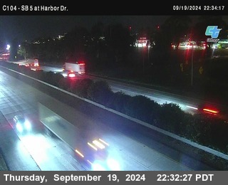 SB 5 at Harbor Dr