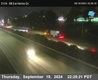 SB 5 at Harbor Dr