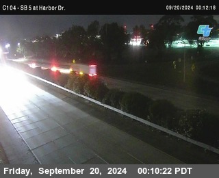 SB 5 at Harbor Dr