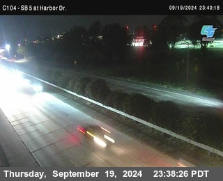 SB 5 at Harbor Dr