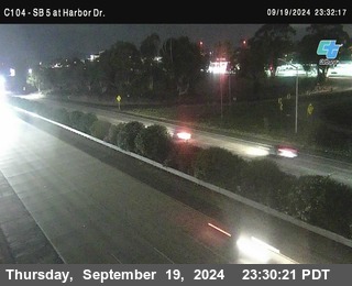 SB 5 at Harbor Dr