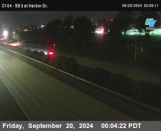 SB 5 at Harbor Dr