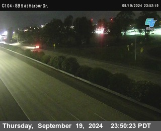 SB 5 at Harbor Dr