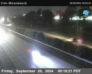 SB 5 at Harbor Dr