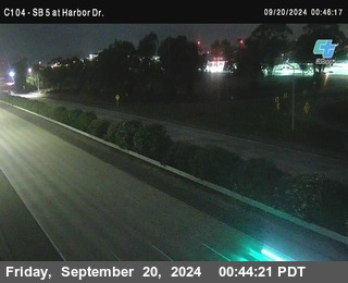 SB 5 at Harbor Dr