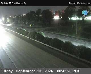 SB 5 at Harbor Dr