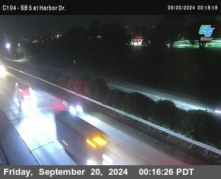 SB 5 at Harbor Dr