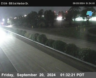 SB 5 at Harbor Dr