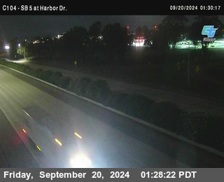 SB 5 at Harbor Dr