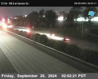 SB 5 at Harbor Dr